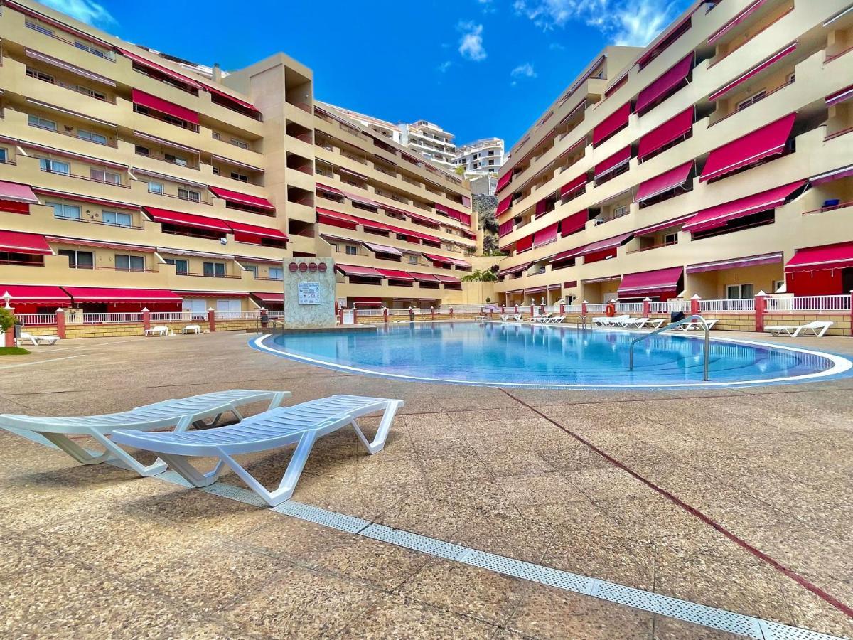 Kpaco Apartment Puerto de Santiago  Kültér fotó
