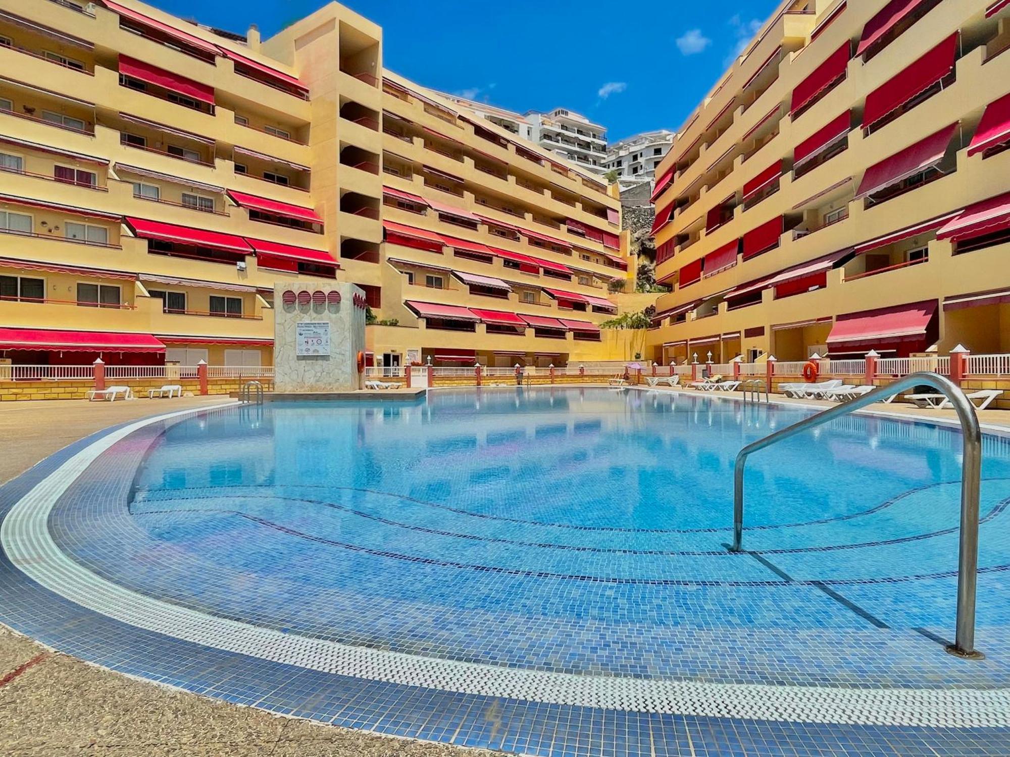 Kpaco Apartment Puerto de Santiago  Kültér fotó